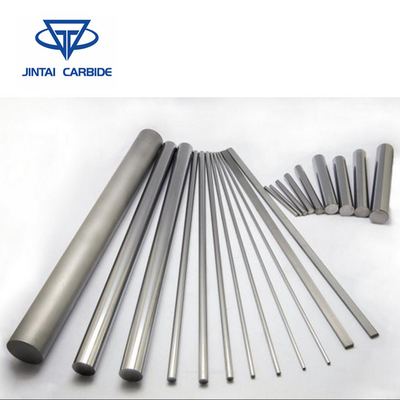 중국 YL10.2 텅스텐 탄화물 막대의 절단 도구를 위한 0.8mm 시멘트가 발라진 탄화물 막대 공백 협력 업체