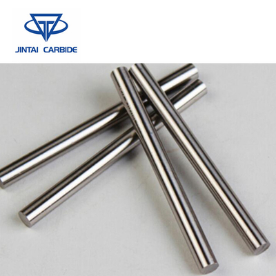 YL10.2 텅스텐 탄화물 막대의 절단 도구를 위한 0.8mm 시멘트가 발라진 탄화물 막대 공백 협력 업체